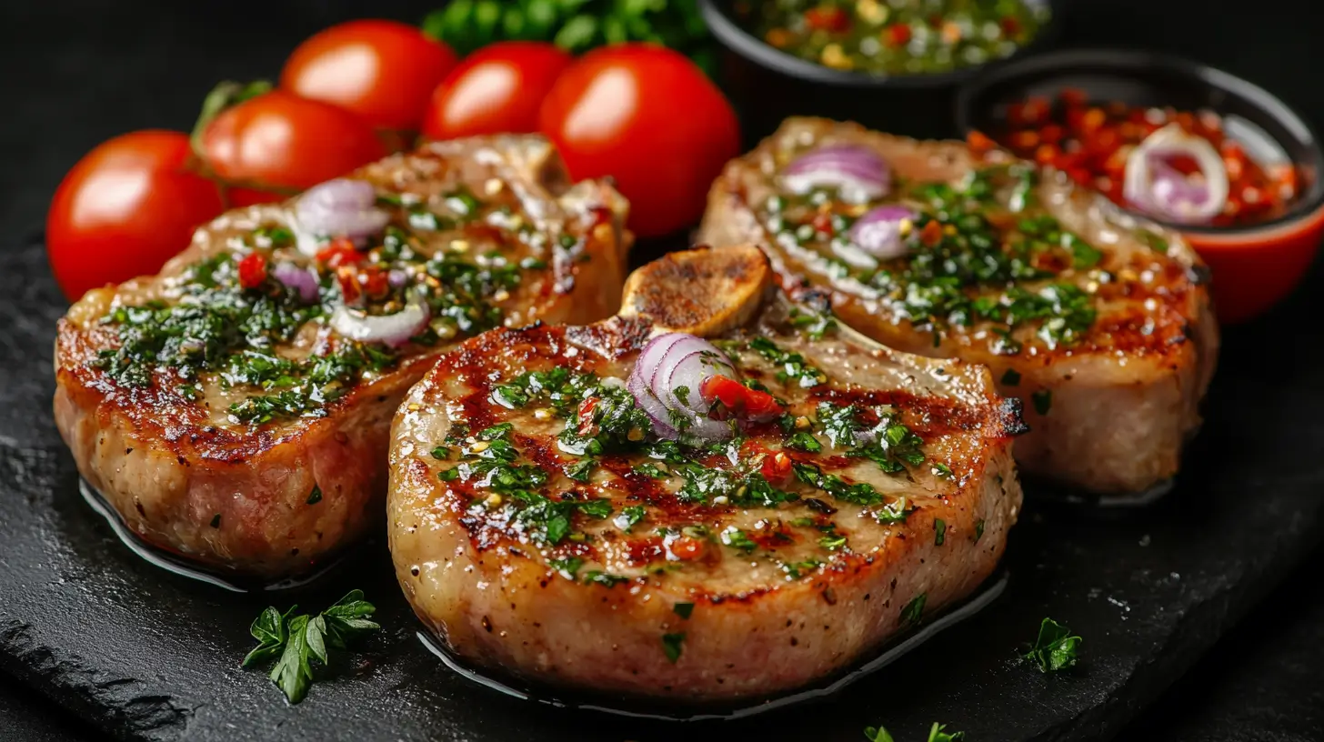 How Long to Grill Pork Chops Based on Thickness