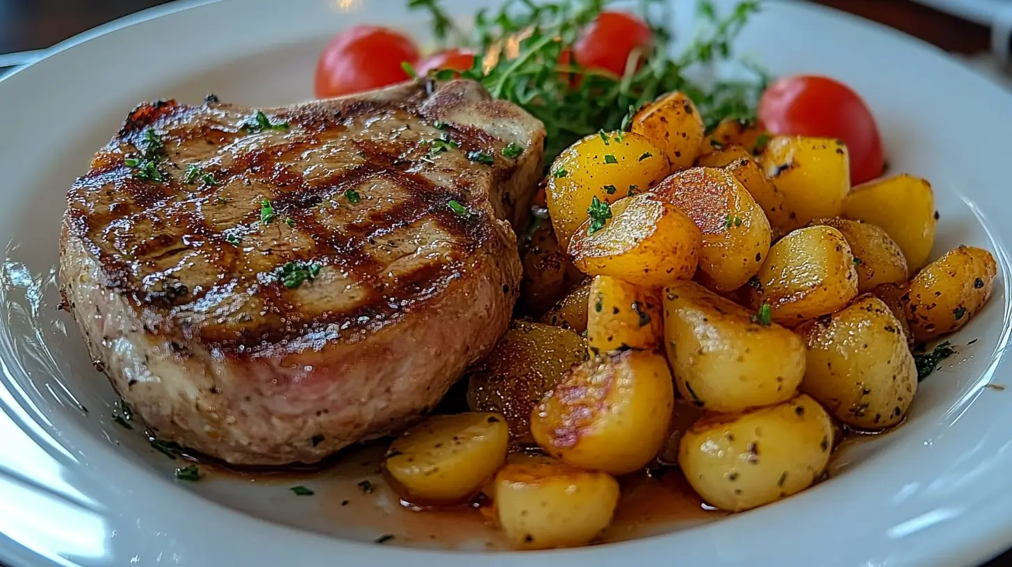 How Long to Let Pork Chops Rest After Cooking