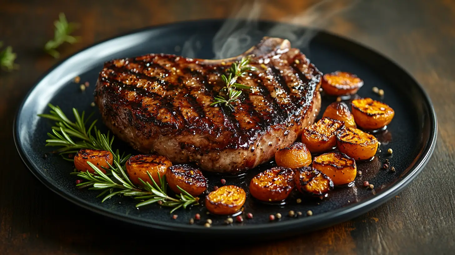 How Much Selenium Do Pork Chops Provide