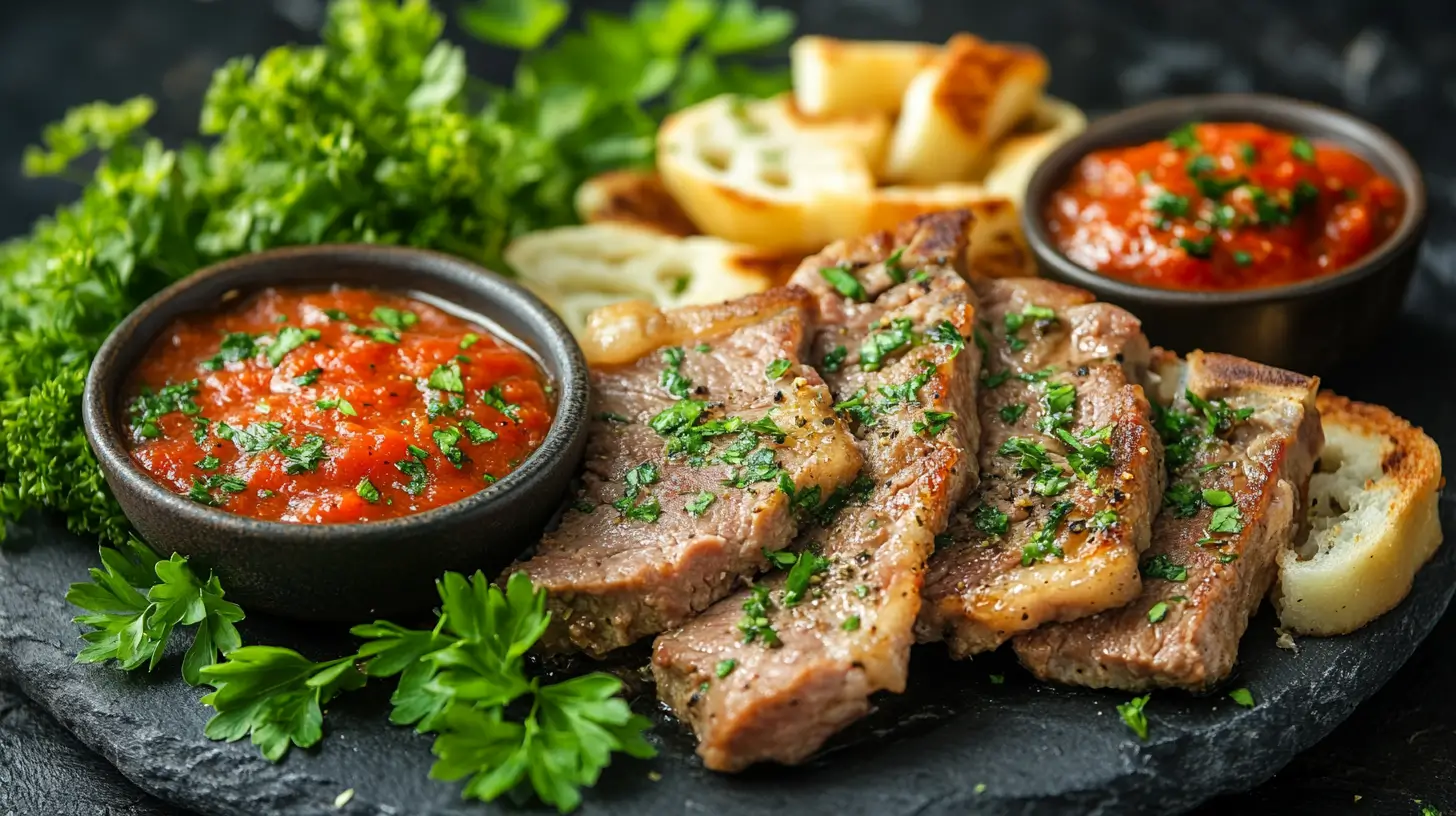 How to Avoid Carryover Cooking That Makes Pork Chops Dry