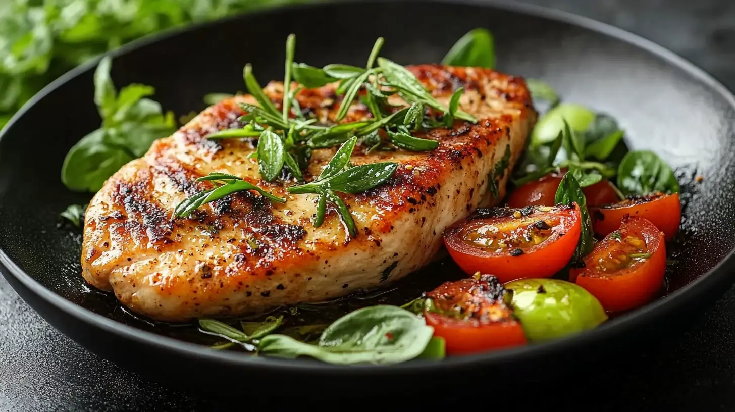 How to Avoid Overcooking and Toughening Pork Chops