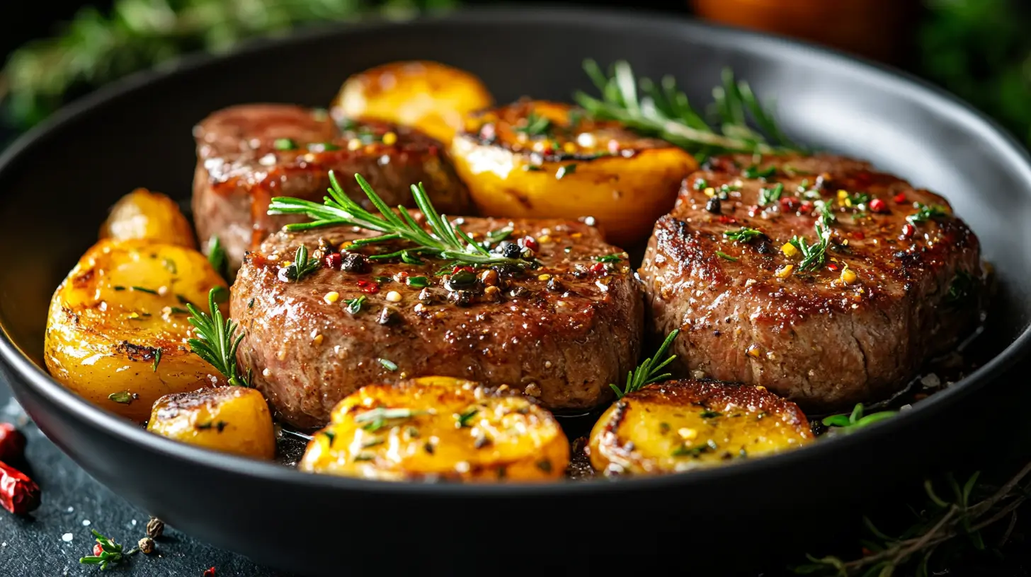 How to Avoid Undercooking Thick Pork Chops