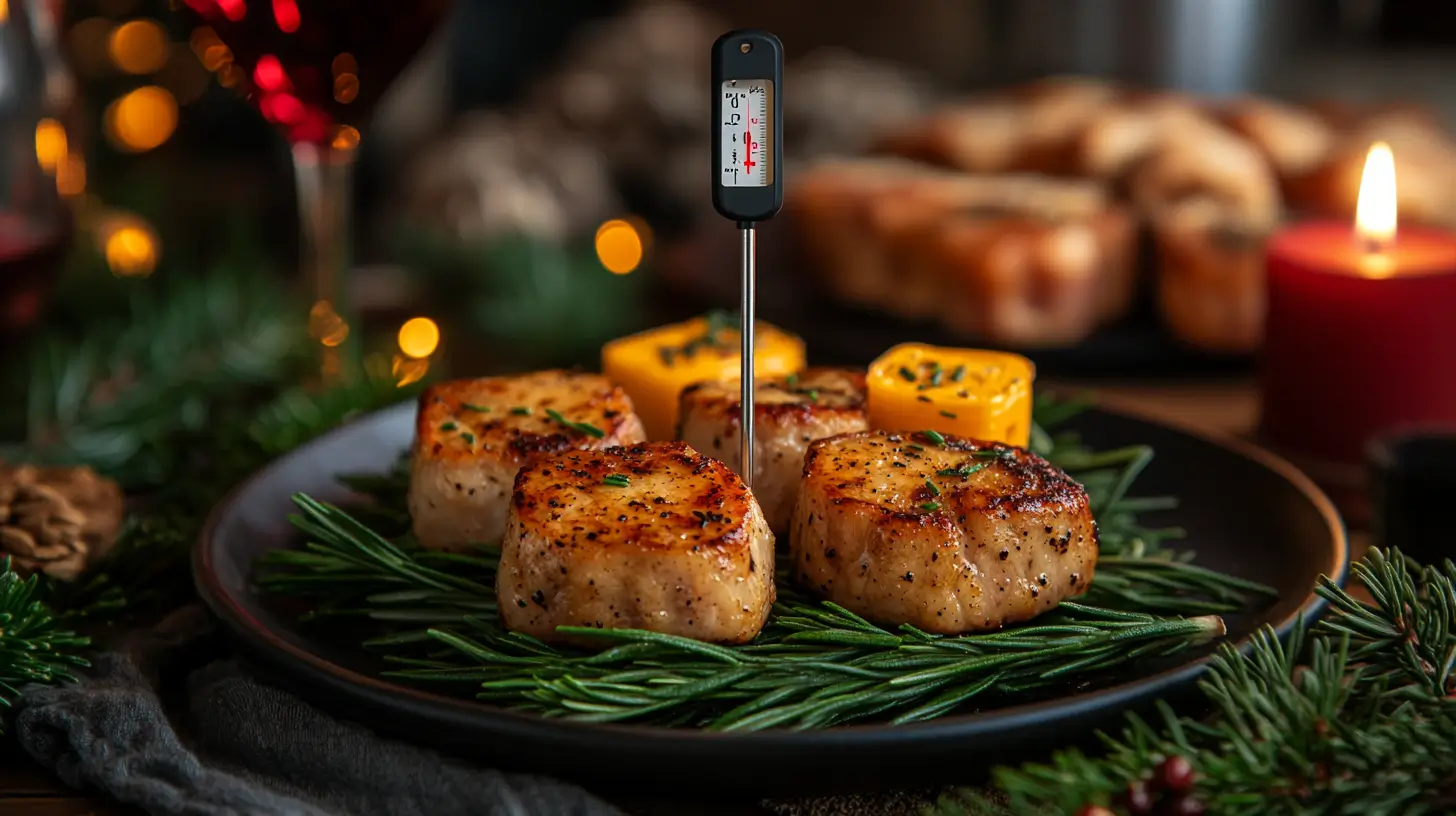 How to Calibrate Your Thermometer Before Checking Pork