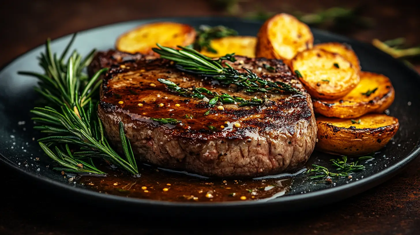 How to Check Doneness Without Cutting Into Pork Chops