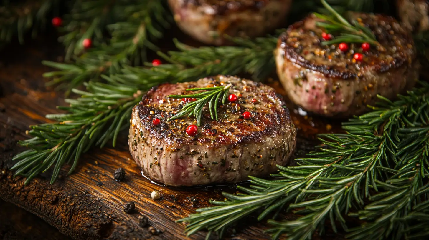 How to Cook Thick-Cut Pork Chops in the Air Fryer