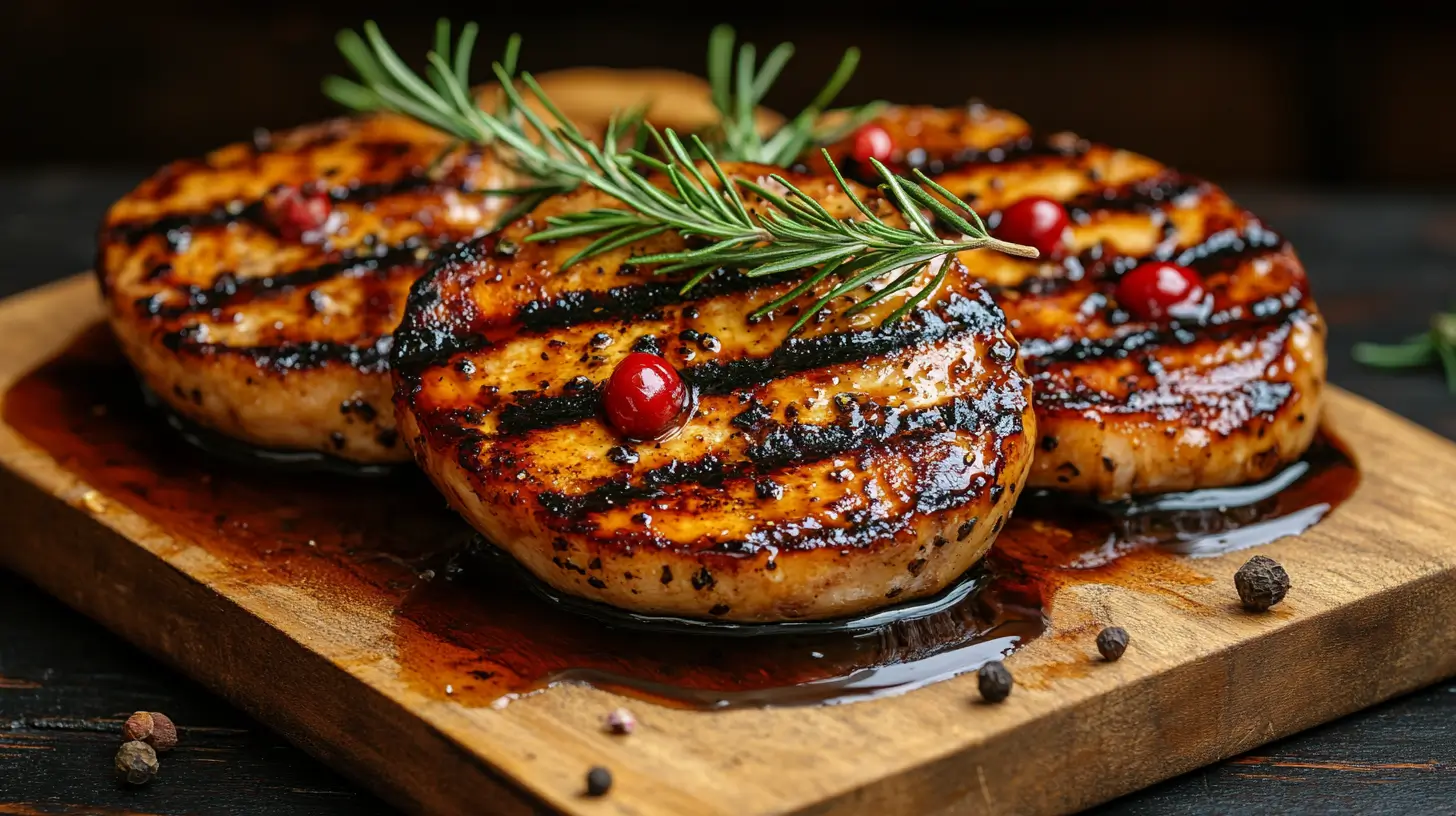 How to Cool Pork Chops Quickly Before Storing