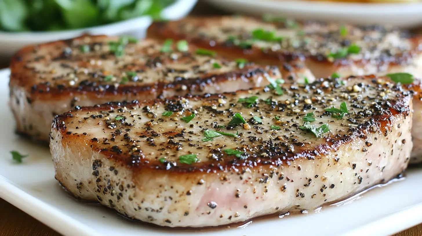 How to Fry Frozen Pork Chops (Yes, You Can!)