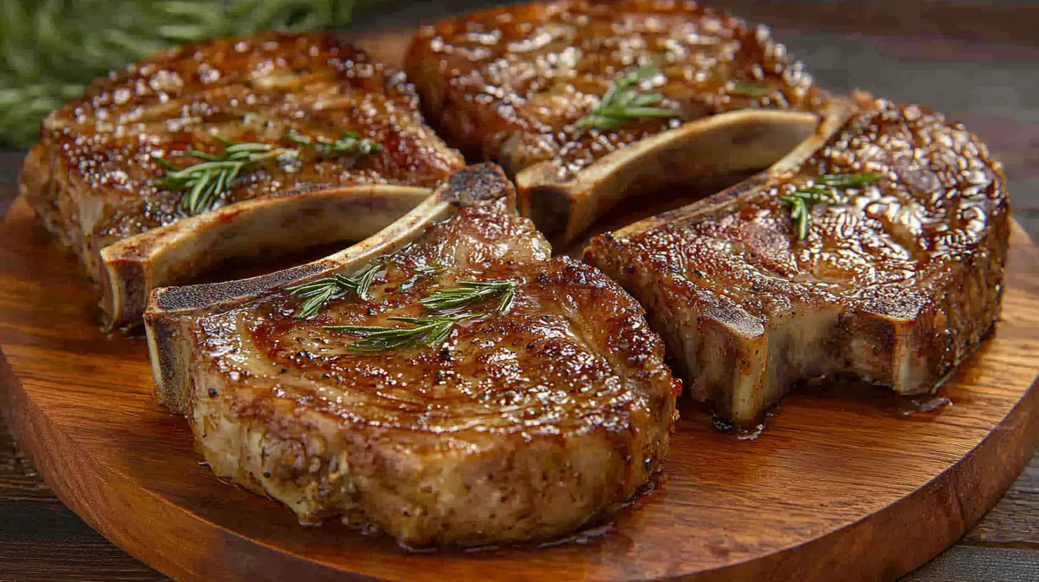 How to Keep Pork Chop Texture Right When Reheating from Frozen