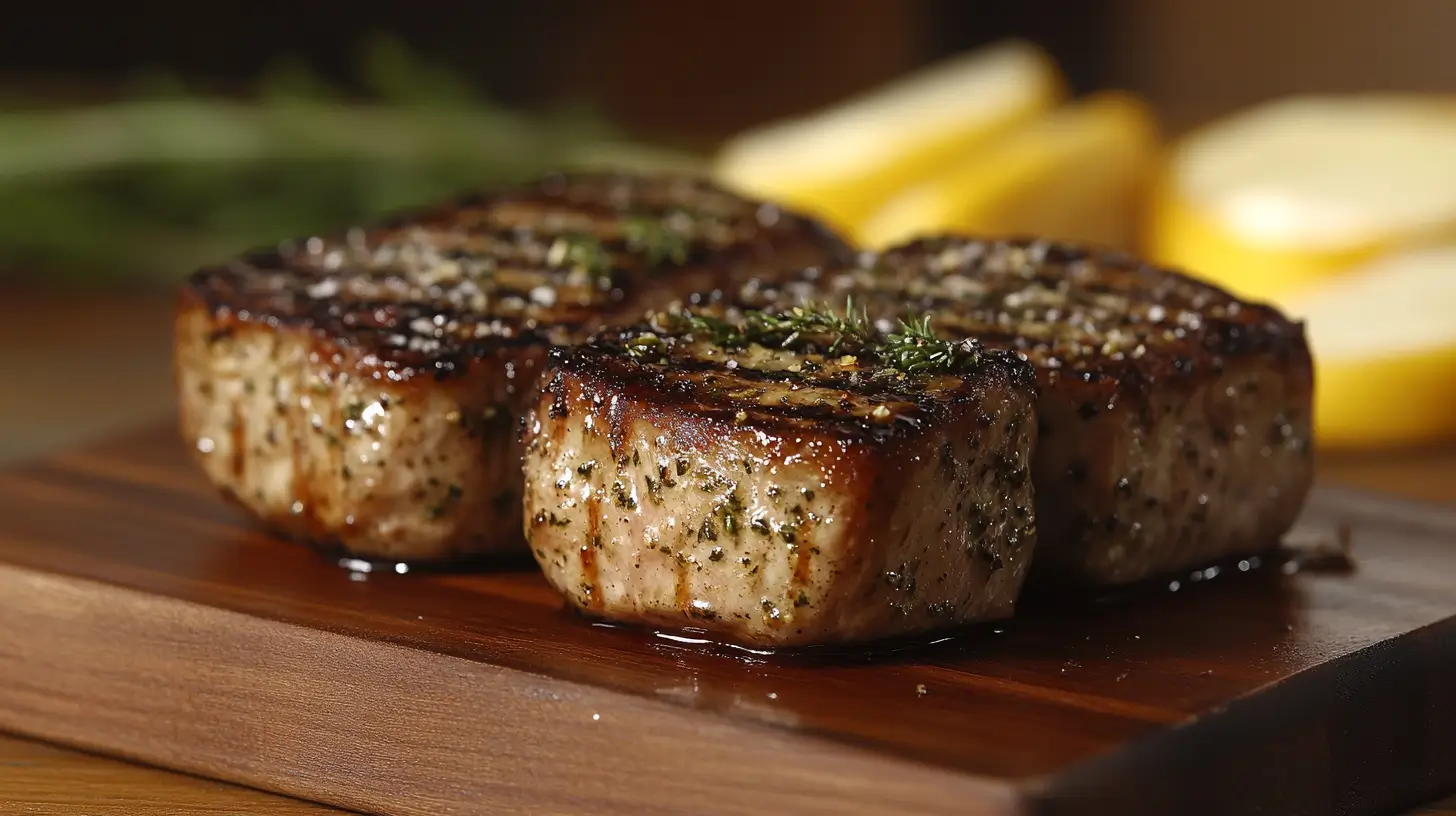 How to Keep Pork Chops Juicy While Grilling