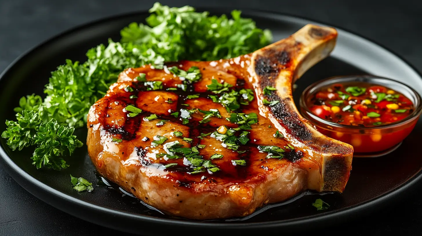 How to Know If Bone-In Pork Chops Are Fully Cooked