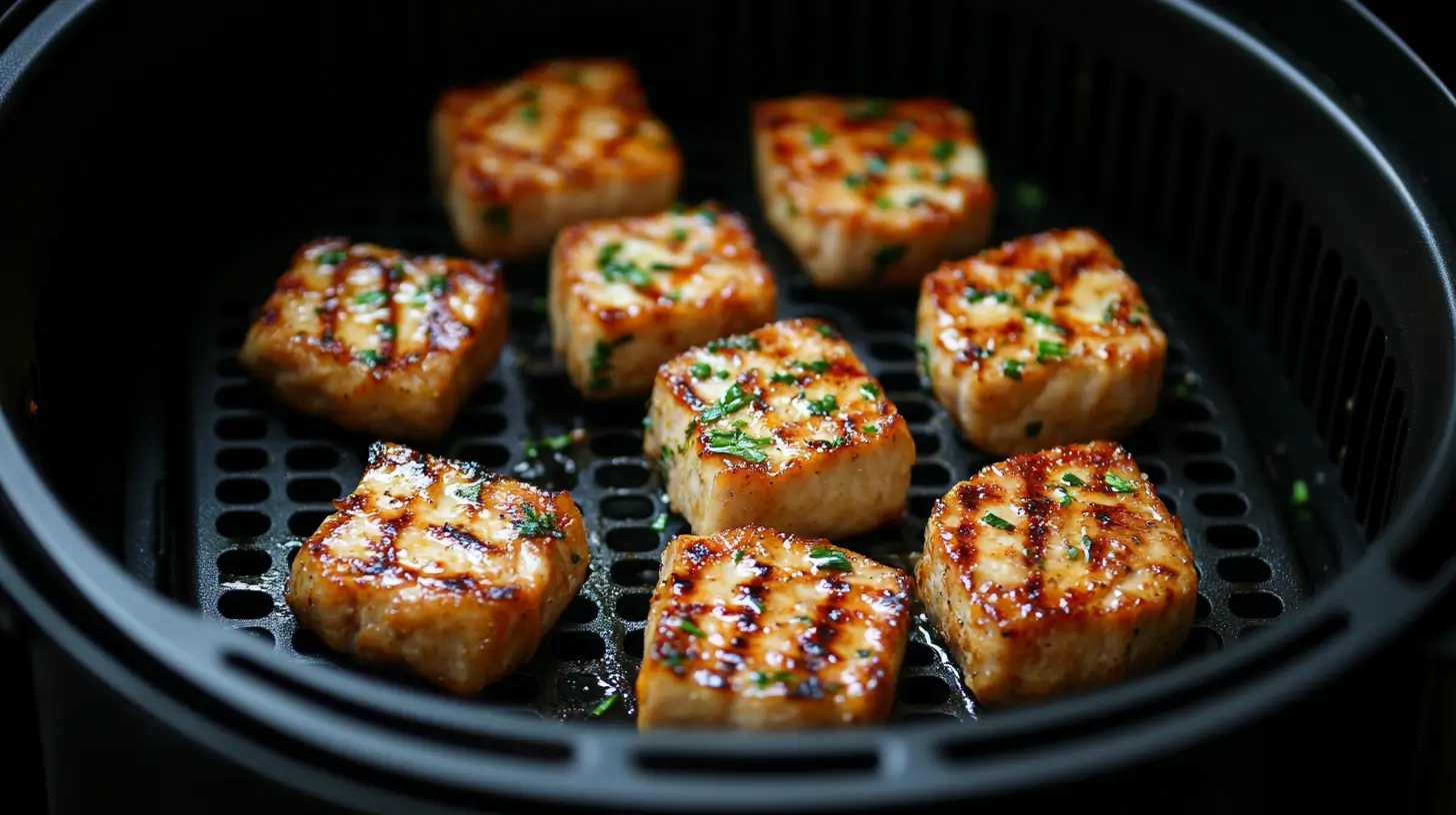How to Know Pork Chops Are Done in the Air Fryer