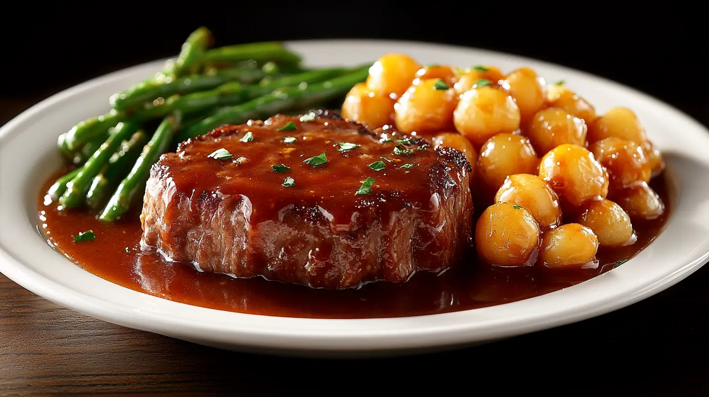How to Make BBQ Pork Chops in the Crock Pot