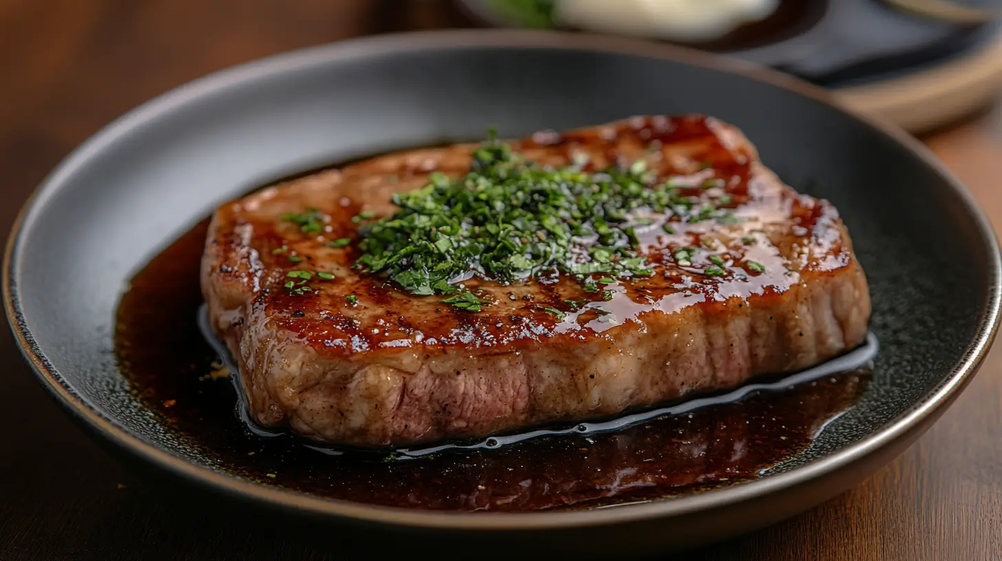 How to Make Grilled Pork Chops with Teriyaki Glaze