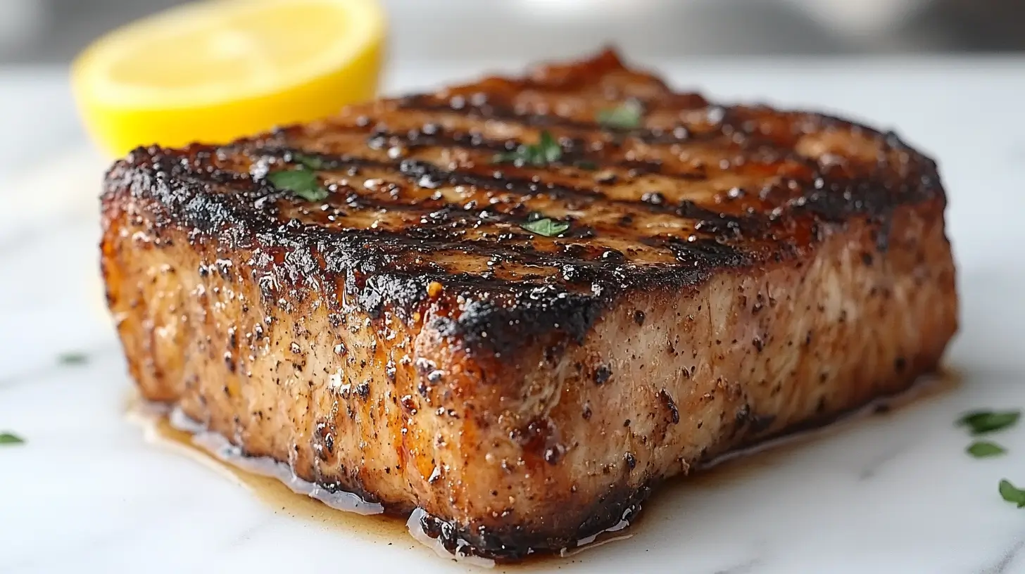 How to Make Pork Chops Tender Without Using Marinade