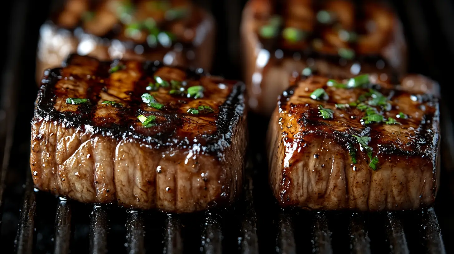 How to Preheat the Grill for Pork Chops