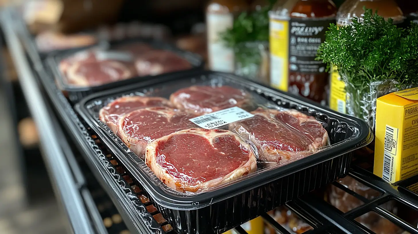 How to Read Pork Chop Labels in the Grocery Store