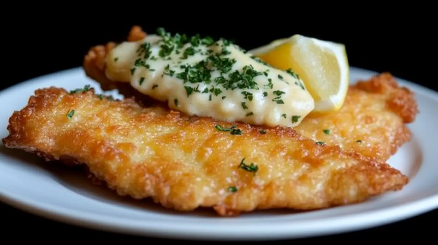How to Refresh the Crust on Breaded Pork Chops When Reheating