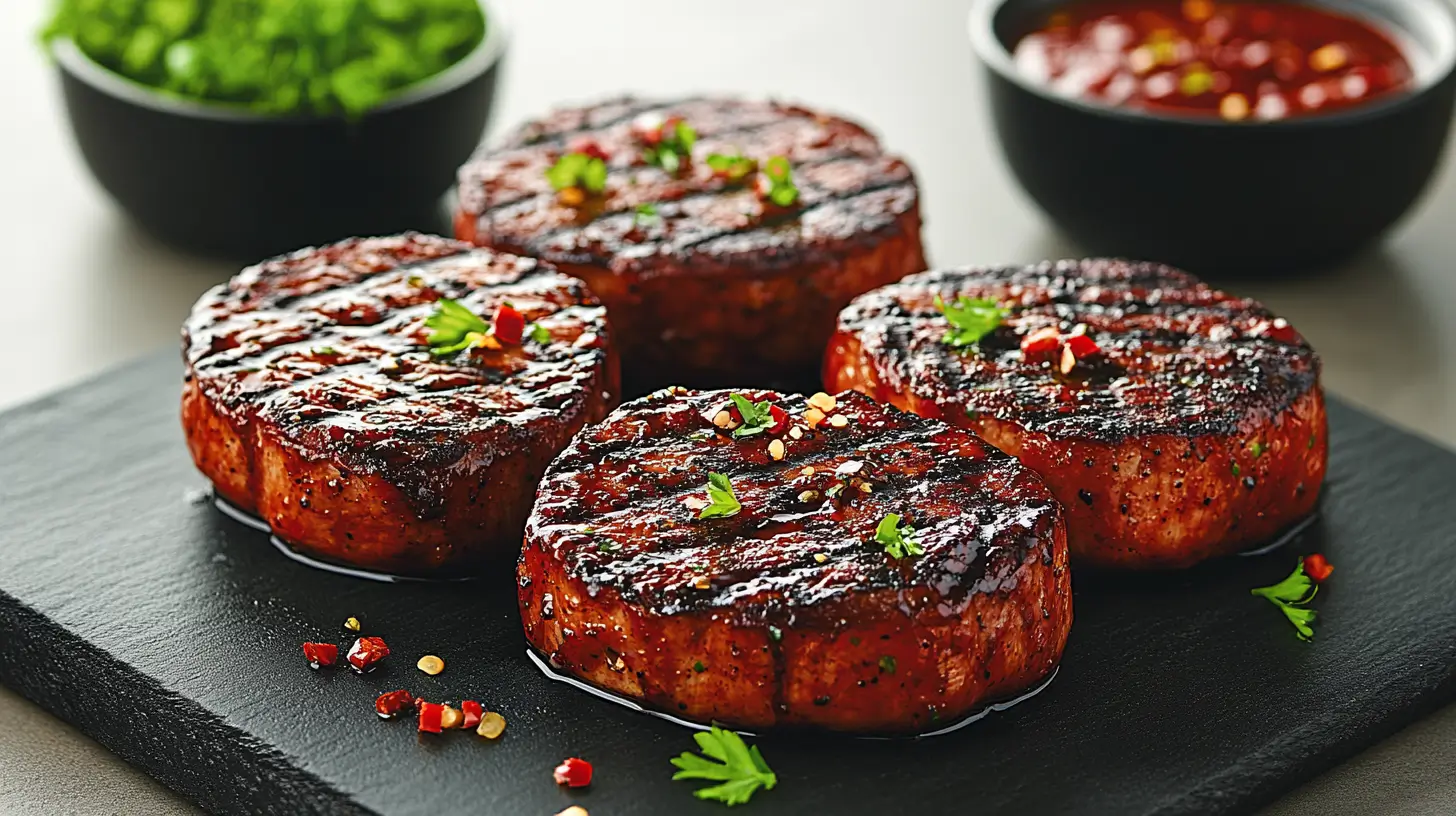 How to Reheat BBQ Pork Chops Without Burning the Sauce