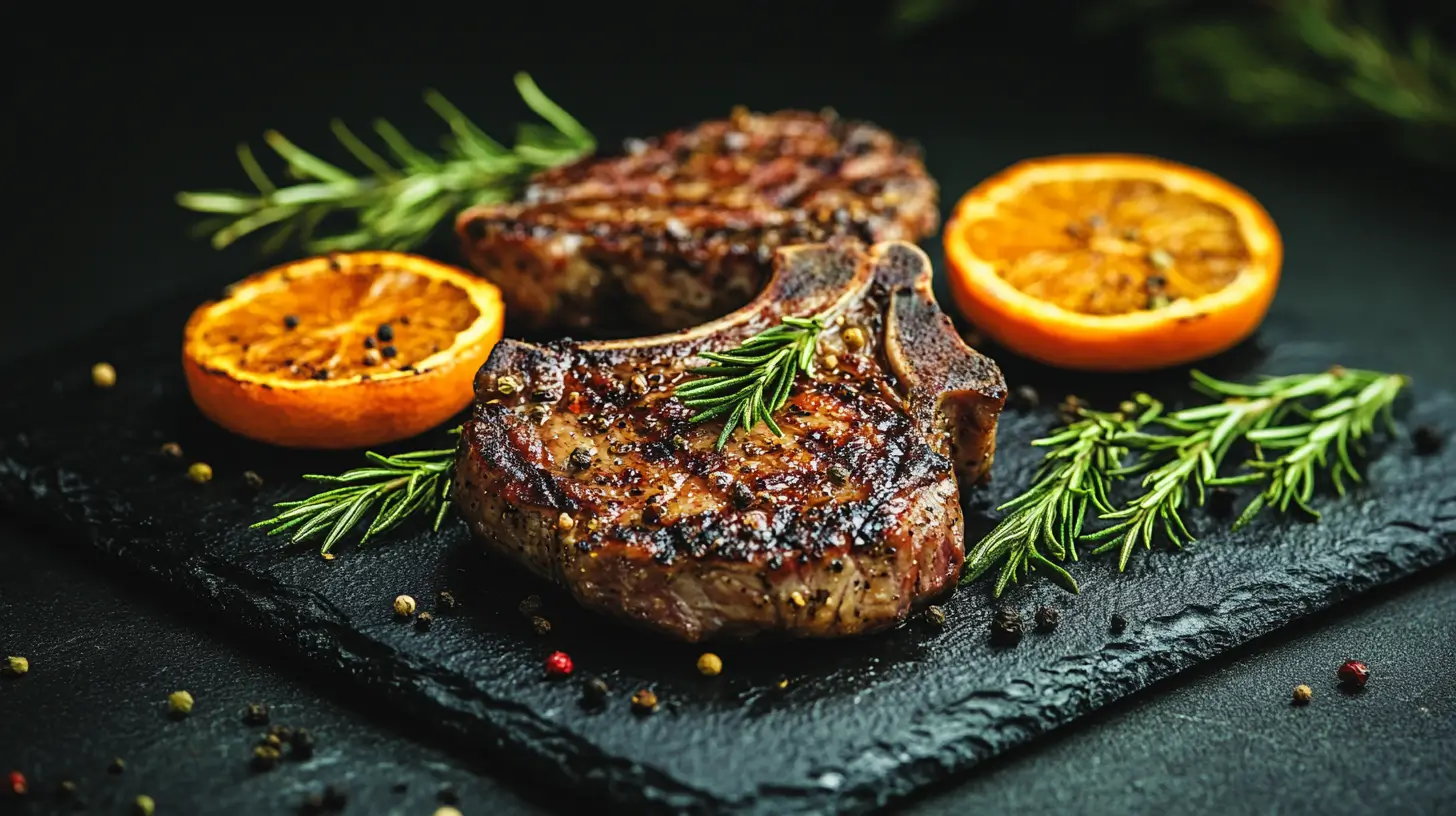 How to Reheat Pork Chops Without Drying Them Out