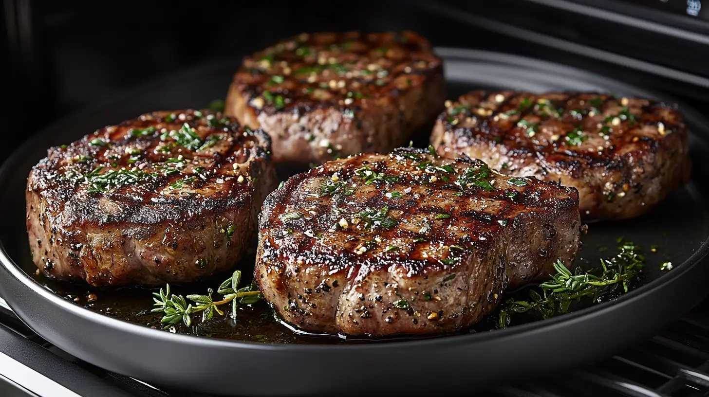 How to Reheat Pork Chops in the Microwave and Keep Moisture
