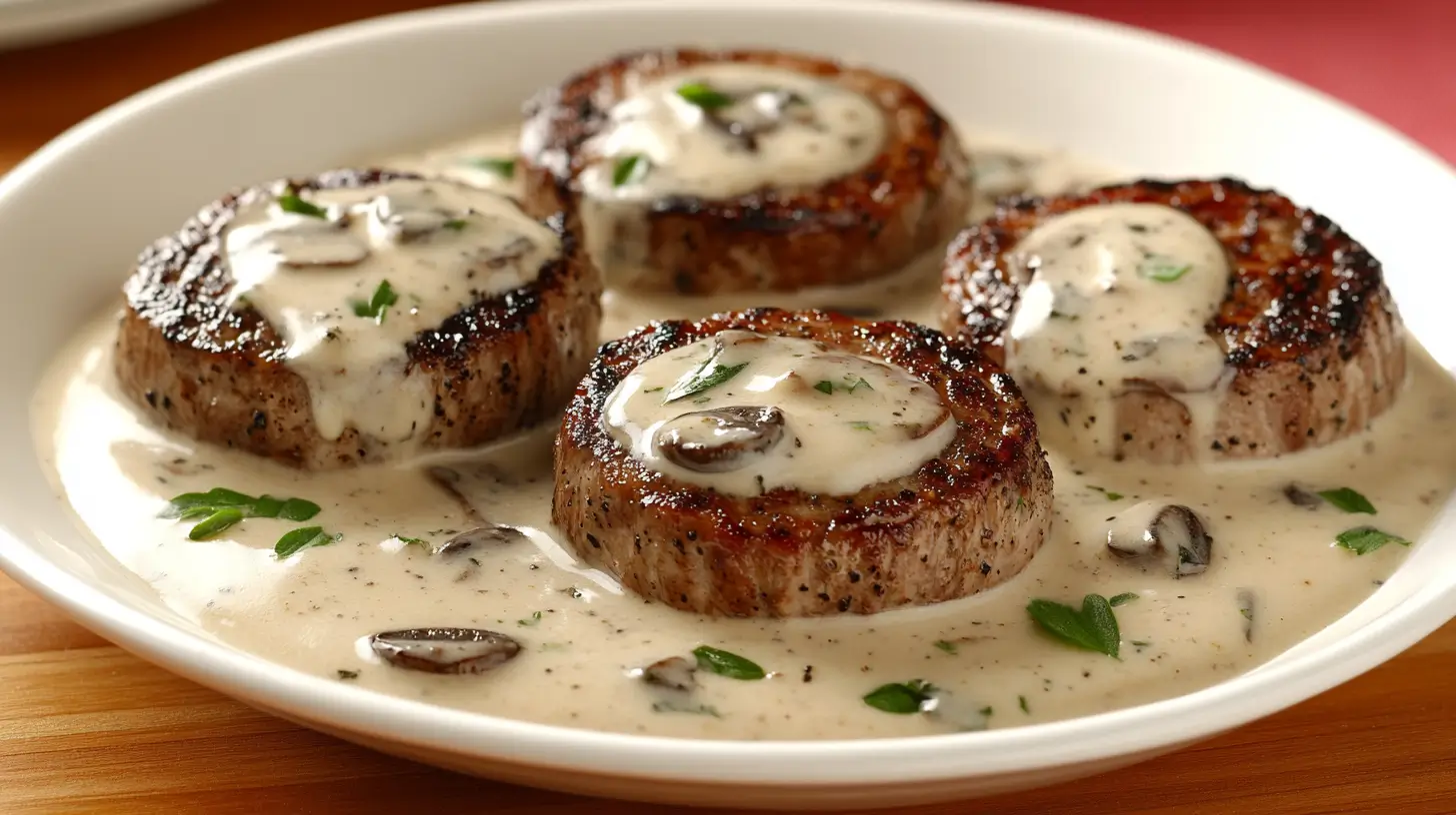 How to Slow Cook Boneless Pork Chops with Cream of Mushroom