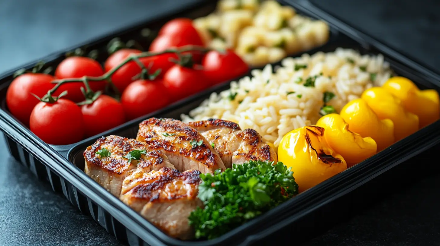 How to Store Pork Chops with Sides for Ready-to-Eat Meals