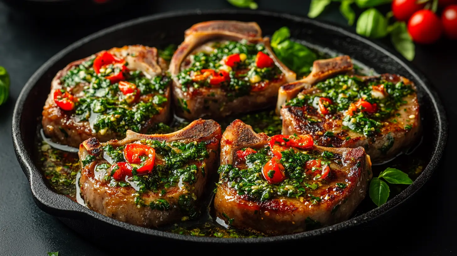 How to Tell Pork Chops Are Done Without Overcooking the Edges