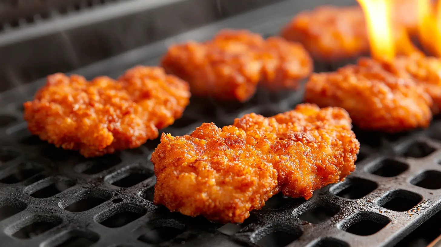 How to Use Panko Bread Crumbs on Air Fryer Pork Chops