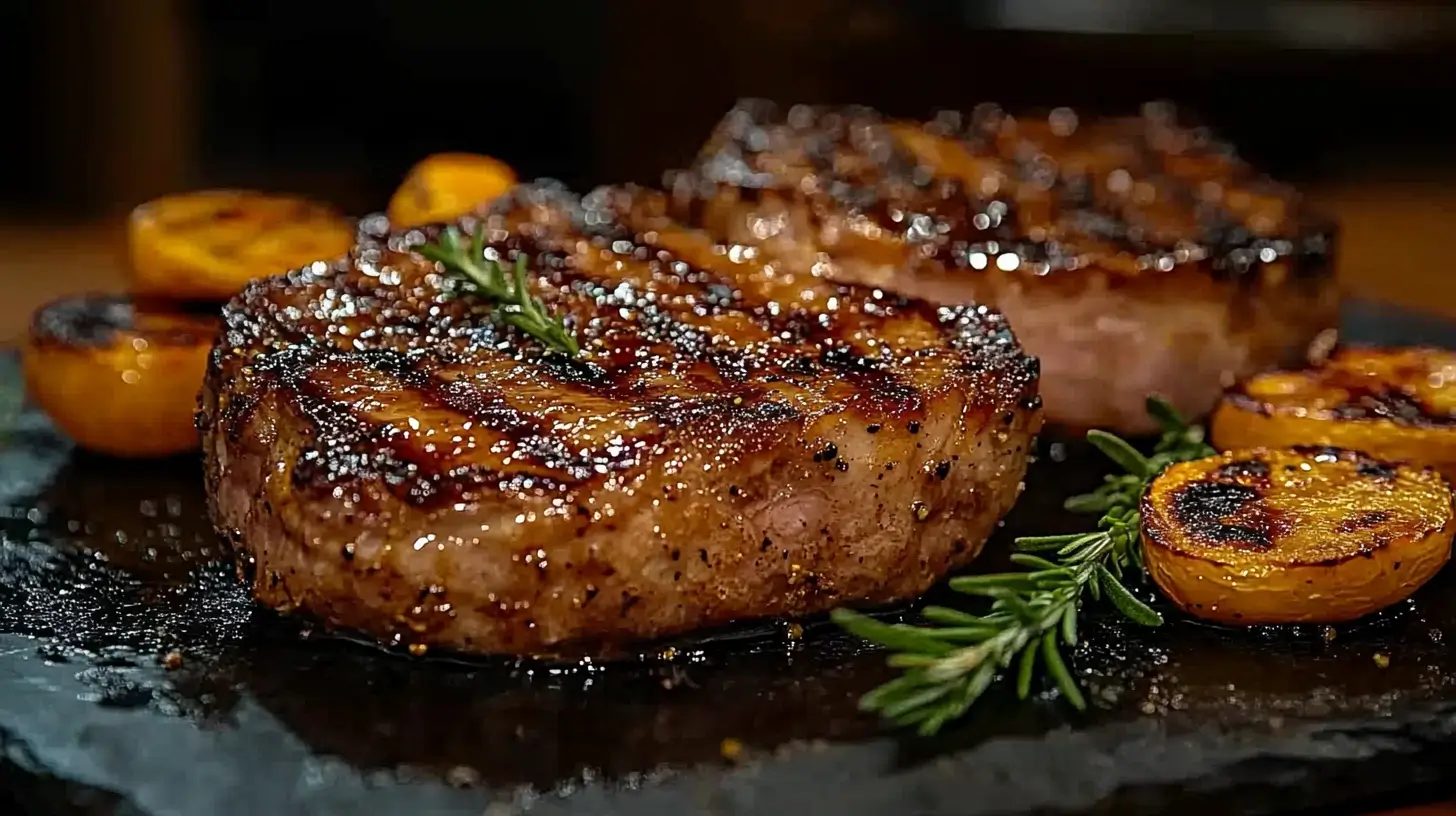 Iron in Bone-In Pork Chops vs Boneless