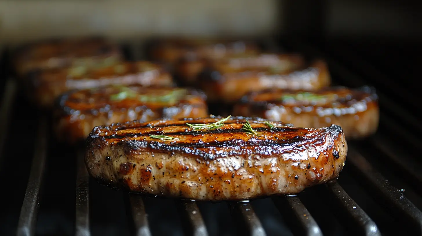 Is Pork Chop Fat Bad for You