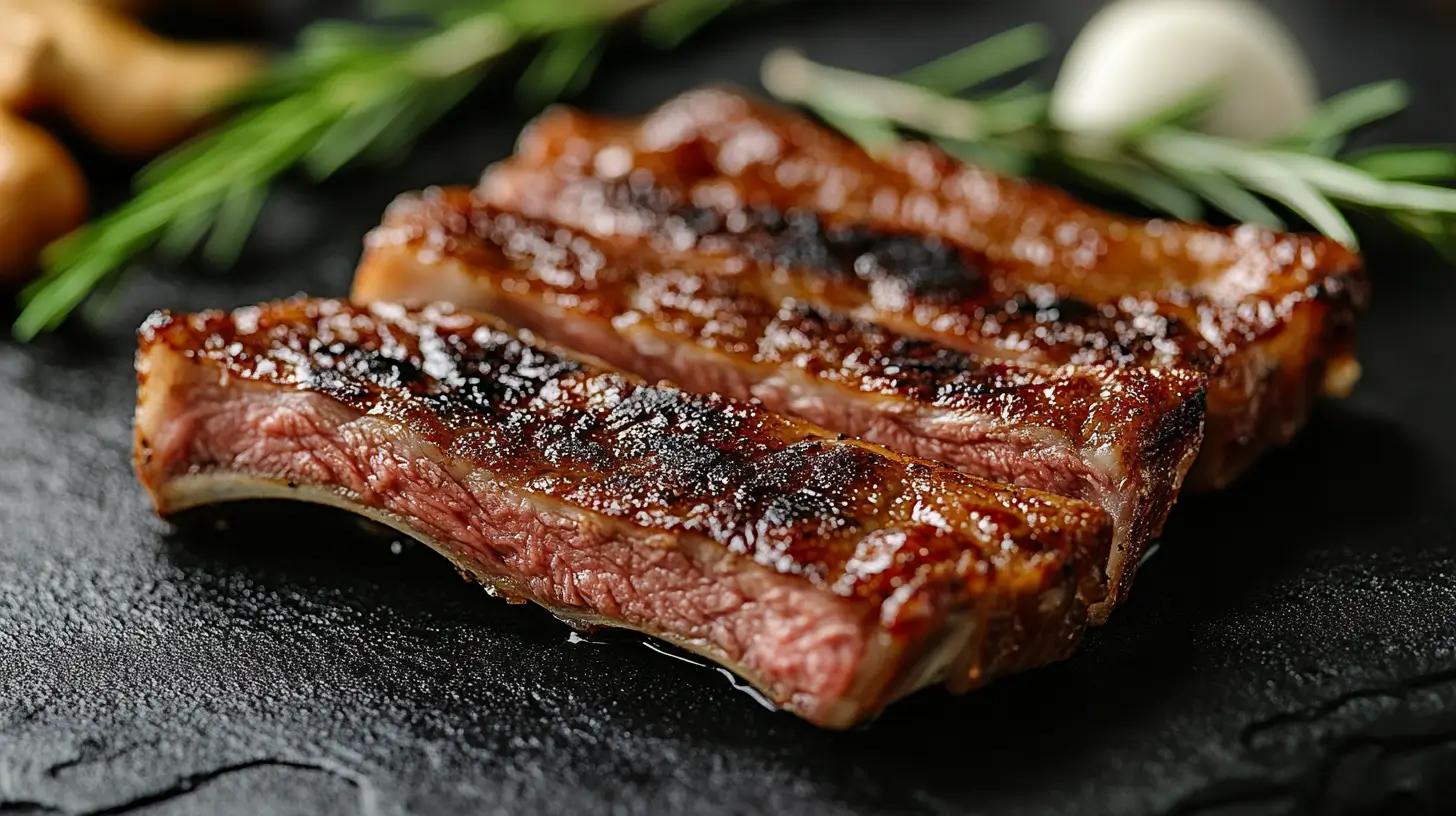 Lean Pork Chops vs Fatty Cuts