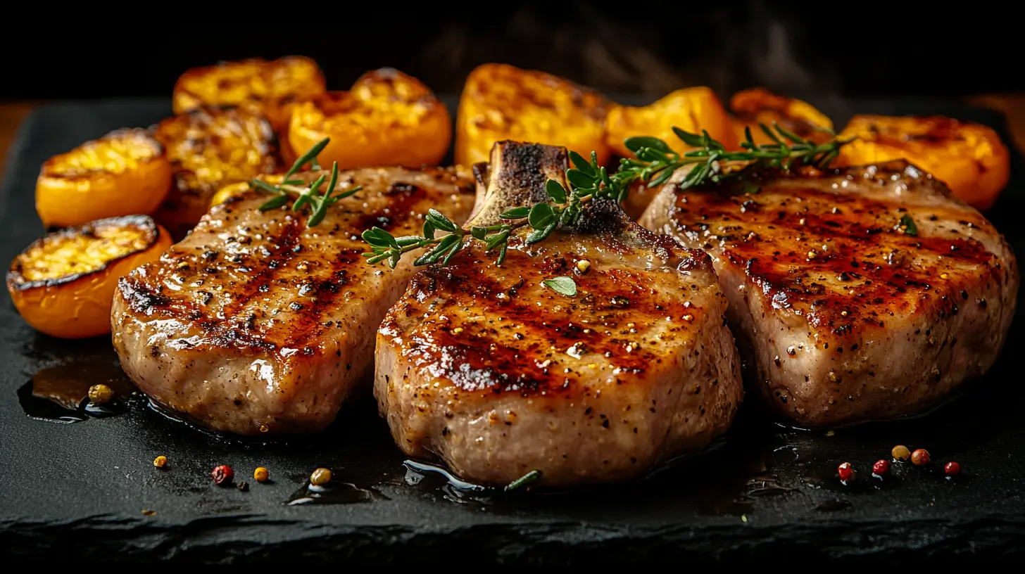 Minerals Found in Pork Chops and Their Health Benefits