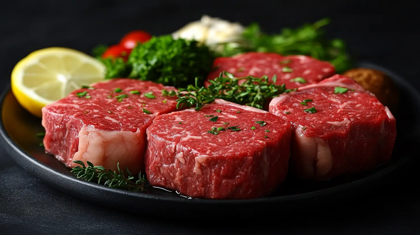 Organic Pork Chops