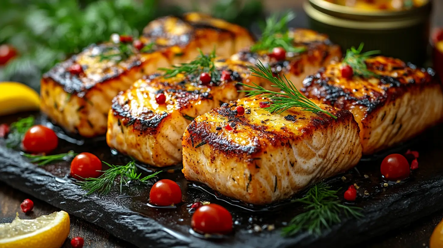 Pork Chops vs Canned Salmon