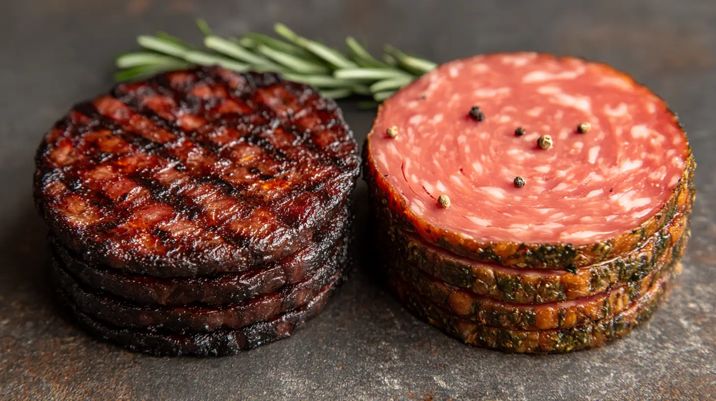 Pork Chops vs Deli Meats