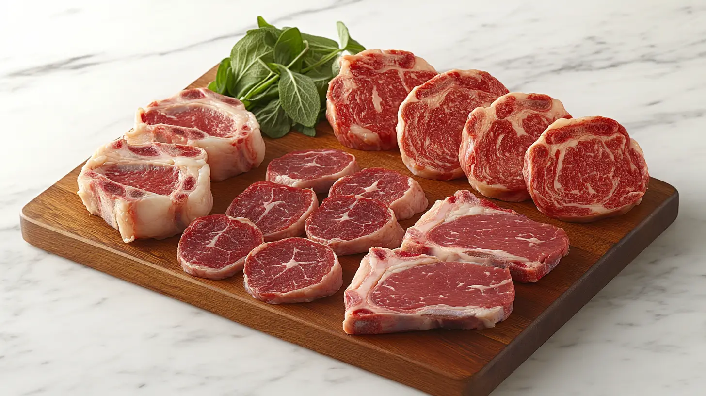 Pork Chops vs Lamb Chops Which Has More Fat and Protein