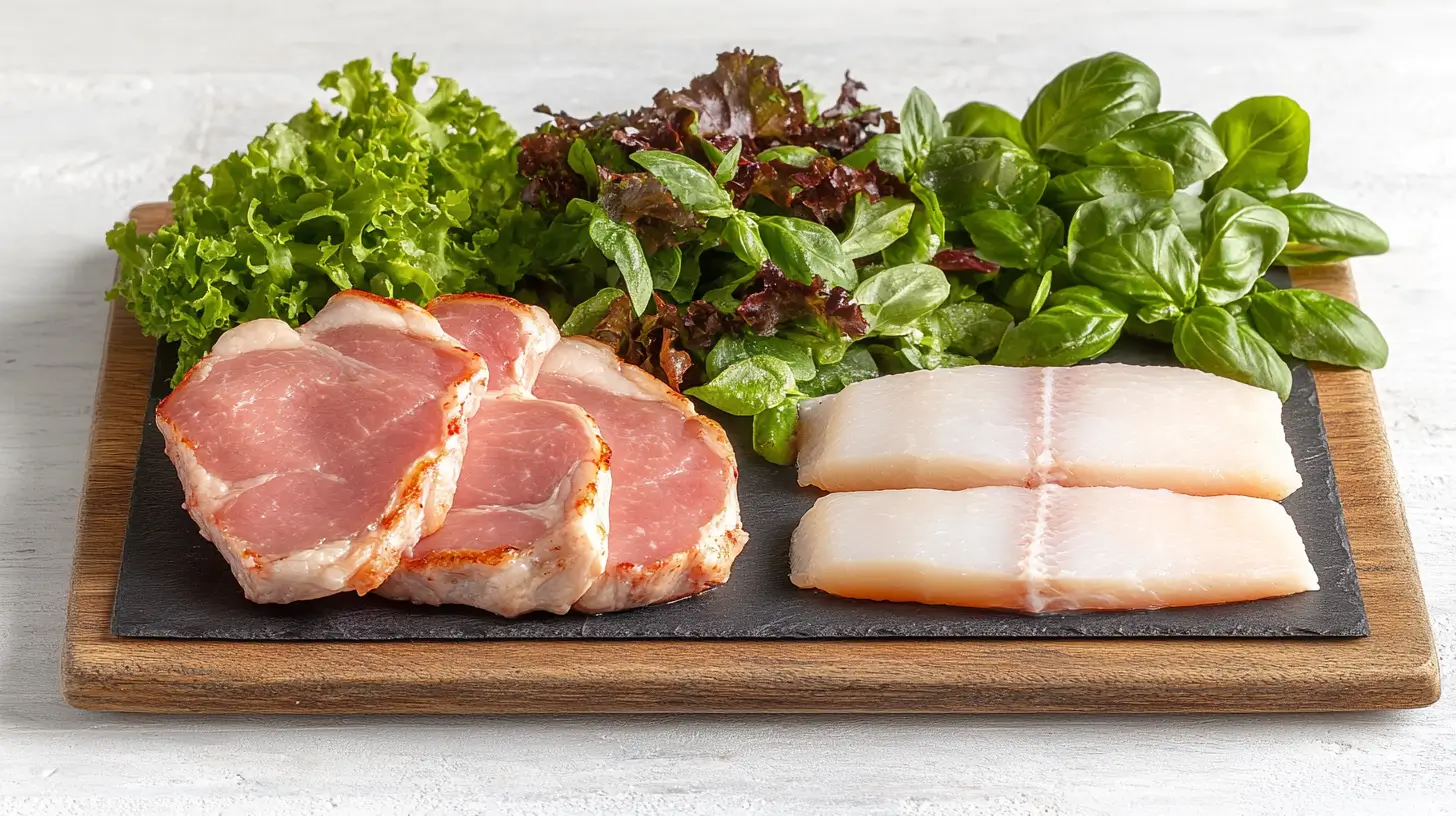 Pork Chops vs Tilapia Best for Low-Calorie Meals