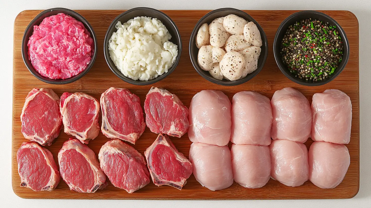 Pork Chops vs Turkey Cutlets What’s Better for Weight Loss