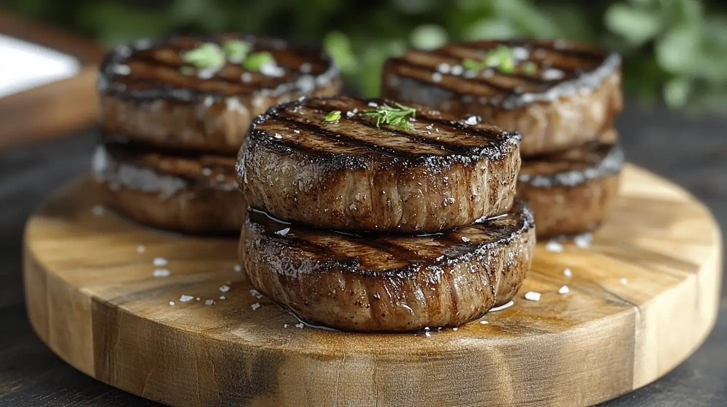 Protein in Grilled Pork Chops with No Sauce