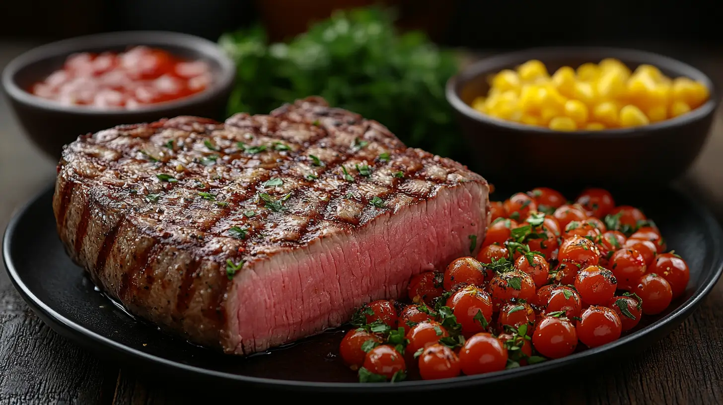 What Color Should Pork Chops Be When Done