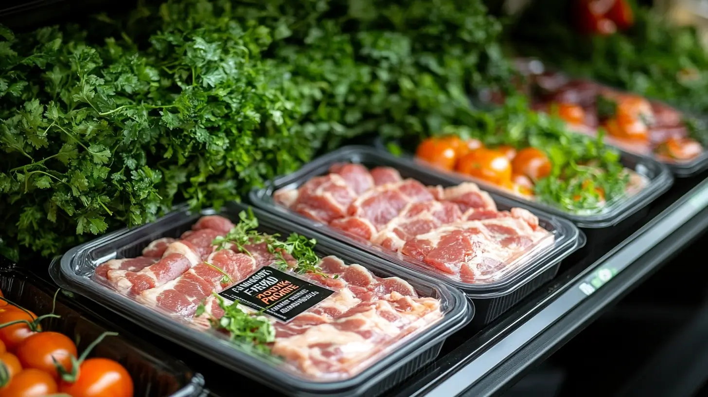 What Does “Farm Raised” Really Mean for Pork Chops