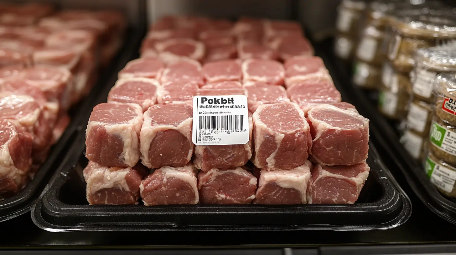 What Does “No Antibiotics Ever” Mean on Pork Labels