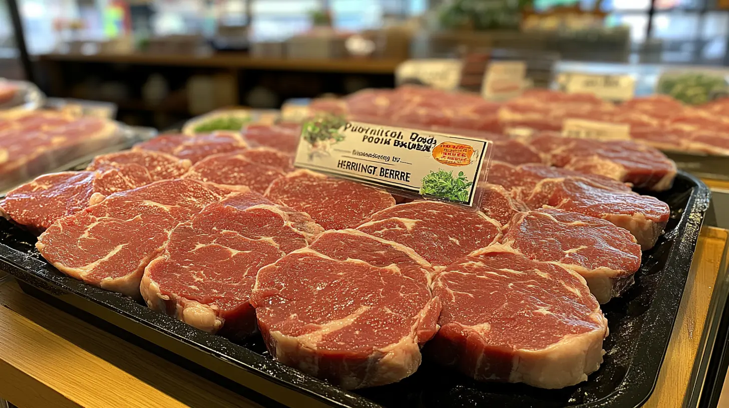 What Is “Heritage Breed” Pork and Is It Better for Chops