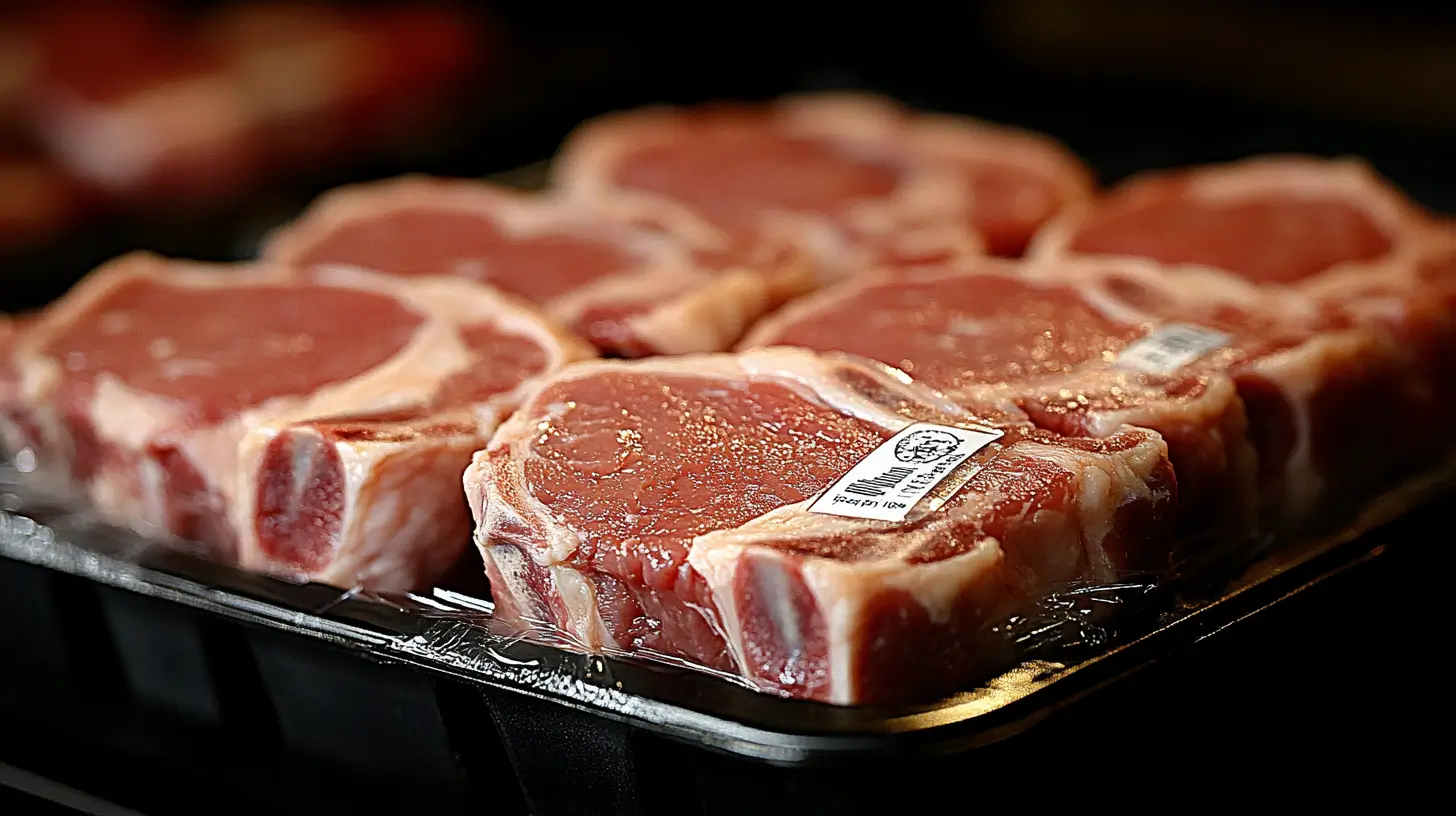 What’s the Difference Between Natural and Organic Pork