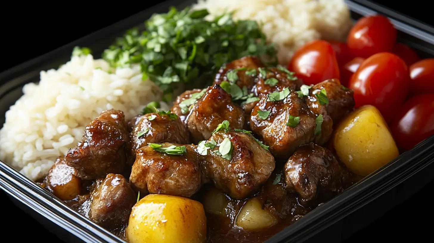 Best Containers for Storing Pork Chops for Meal Prep