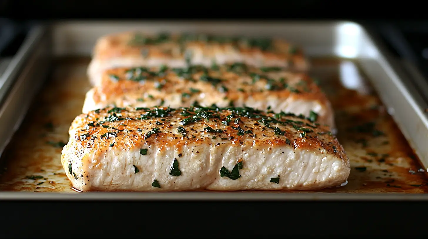 Best Oven Temperature for Baking Thick Cut Pork Chops