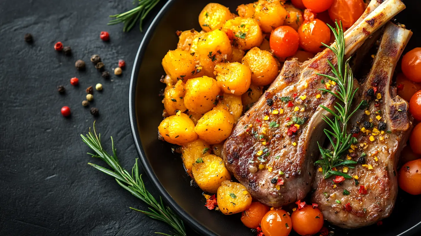 How to Bake Bone-In Pork Chops for Maximum Flavor