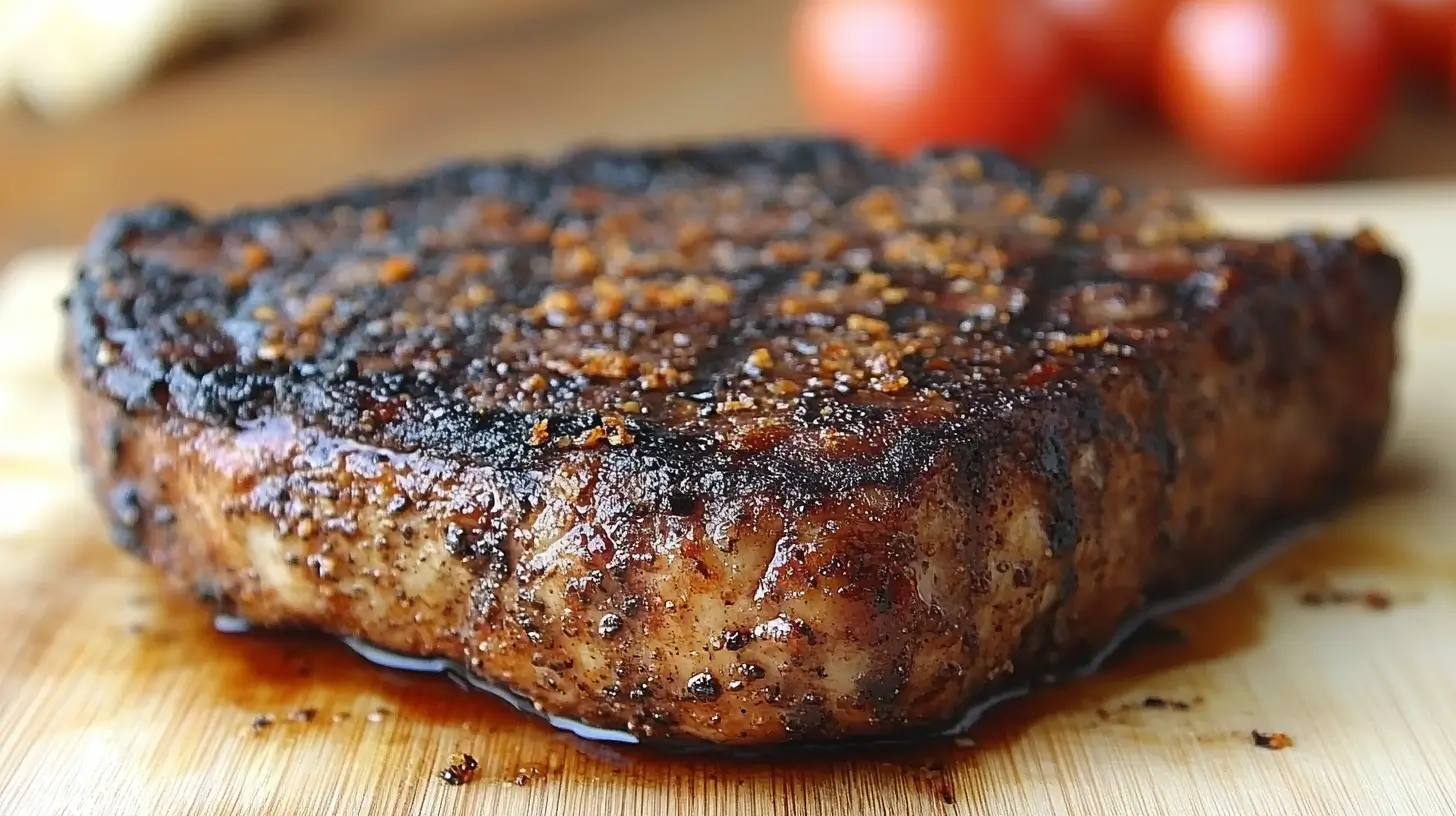 How to Bake Pork Chops with Bread Crumbs for a Crispy Finish