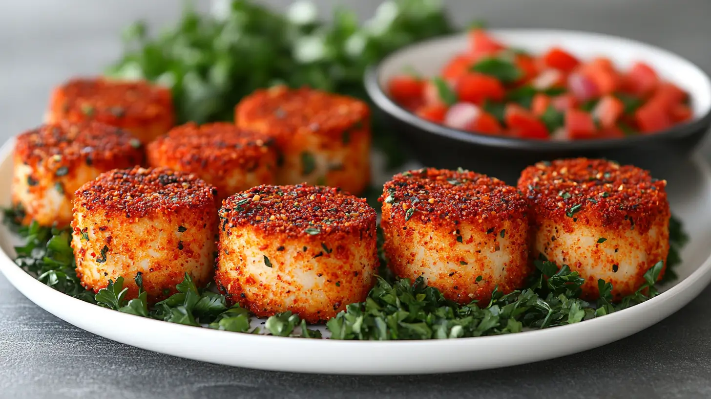 How to Bake Pork Chops with a Dry Rub and No Sauce