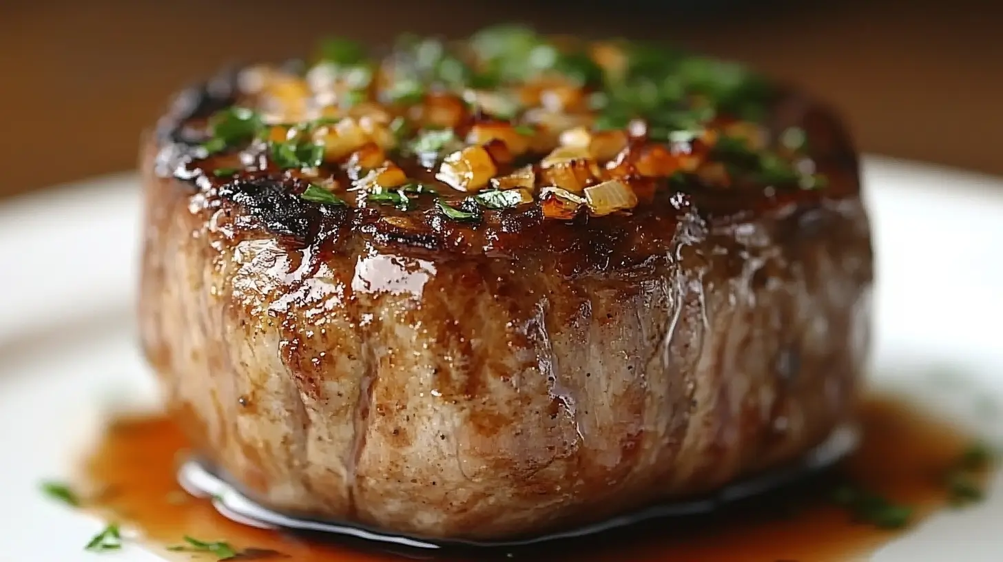 How to Bake Stuffed Pork Chops Without Spilling the Filling